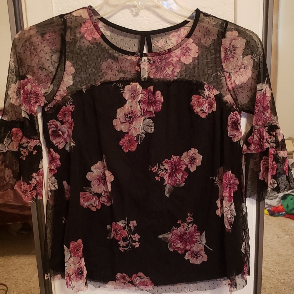 Flower Top